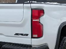 2026 Chevrolet Silverado 2500HD ZR2- Duramax 6.6L V8 Turbo - Photo 11