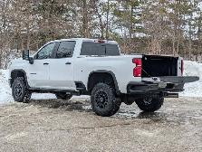 2026 Chevrolet Silverado 2500HD ZR2- Duramax 6.6L V8 Turbo - Photo 13