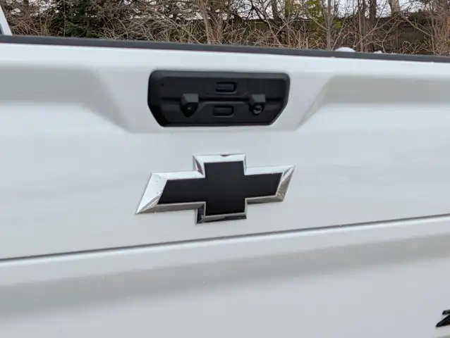 2026 Chevrolet Silverado 2500HD ZR2- Duramax 6.6L V8 Turbo - Photo 14