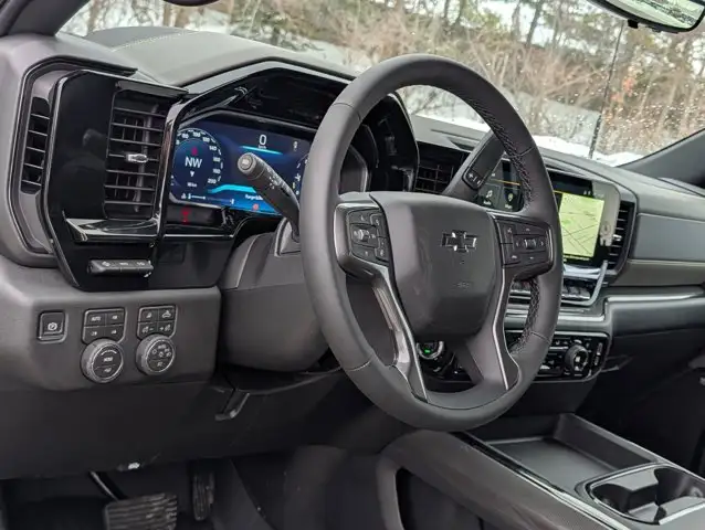 2026 Chevrolet Silverado 2500HD ZR2- Duramax 6.6L V8 Turbo - Photo 19