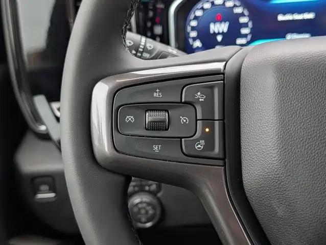 2026 Chevrolet Silverado 2500HD ZR2- Duramax 6.6L V8 Turbo - Photo 20