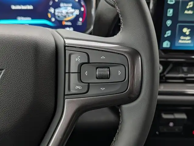 2026 Chevrolet Silverado 2500HD ZR2- Duramax 6.6L V8 Turbo - Photo 21