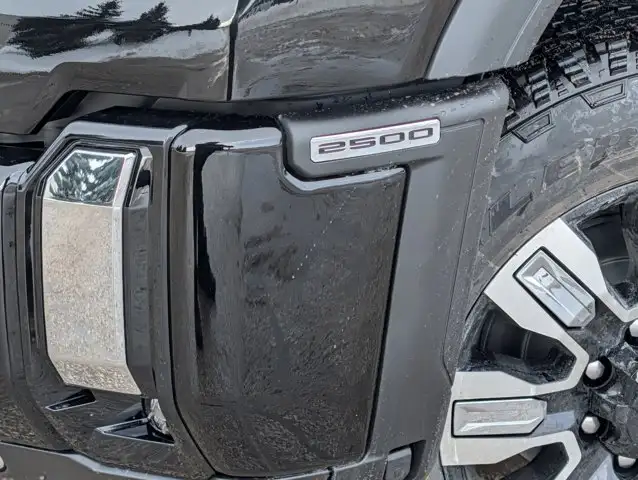 2026 GMC Sierra 2500HD Denali- Snow Plow Prep/Camper Pkg - Photo 4