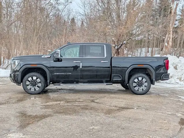 2026 GMC Sierra 2500HD Denali- Snow Plow Prep/Camper Pkg - Photo 7