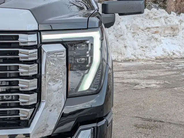 2026 GMC Sierra 2500HD Denali- Snow Plow Prep/Camper Pkg - Photo 10