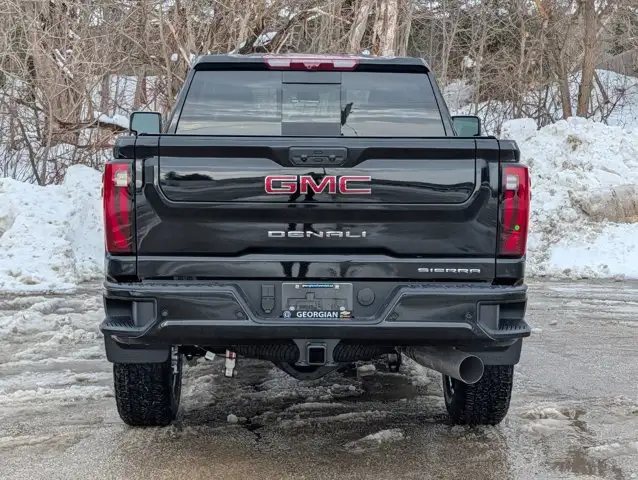 2026 GMC Sierra 2500HD Denali- Snow Plow Prep/Camper Pkg - Photo 14