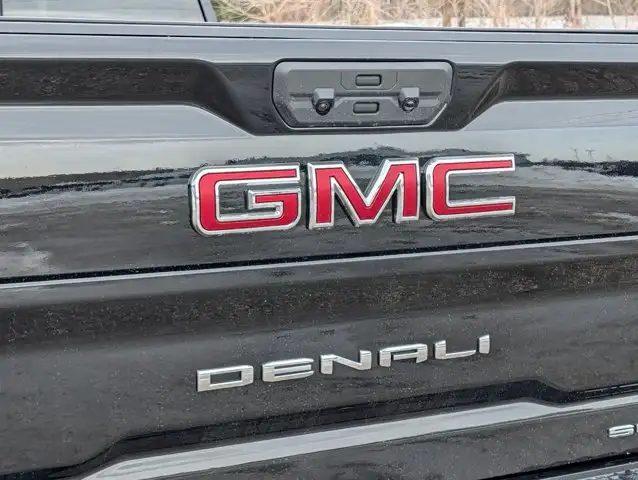 2026 GMC Sierra 2500HD Denali- Snow Plow Prep/Camper Pkg - Photo 16