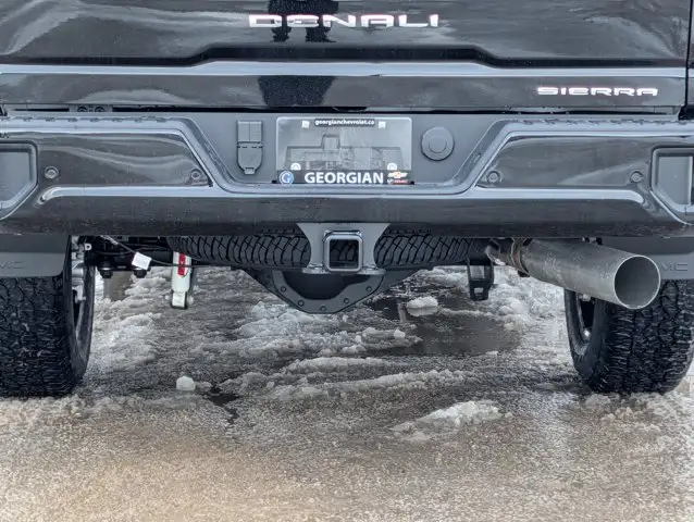 2026 GMC Sierra 2500HD Denali- Snow Plow Prep/Camper Pkg - Photo 18
