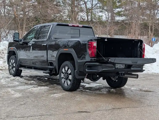 2026 GMC Sierra 2500HD Denali- Snow Plow Prep/Camper Pkg - Photo 19