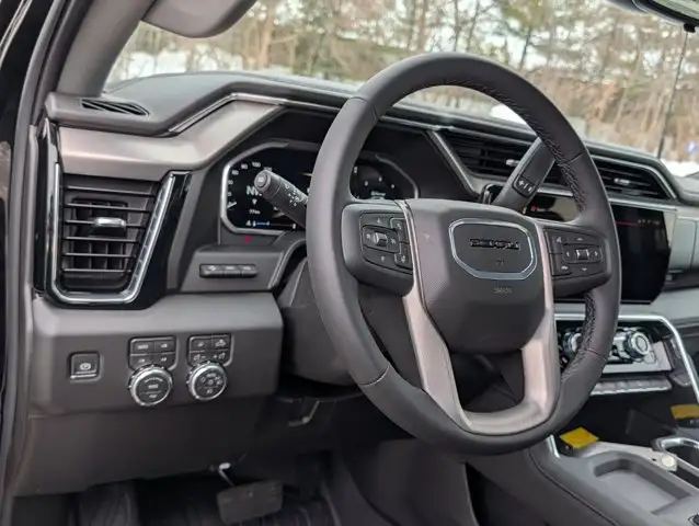 2026 GMC Sierra 2500HD Denali- Snow Plow Prep/Camper Pkg - Photo 21