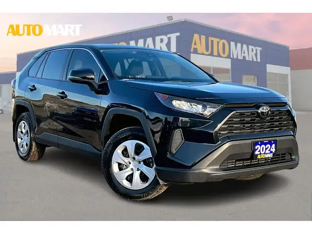 2024 Toyota RAV4 AWD | TOUCHSCREEN | CARPLAY | CAMERA