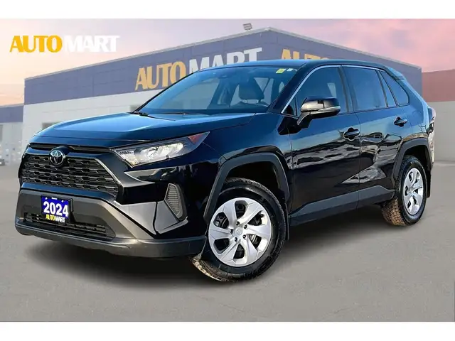 2024 Toyota RAV4 AWD | TOUCHSCREEN | CARPLAY | CAMERA - Photo 30