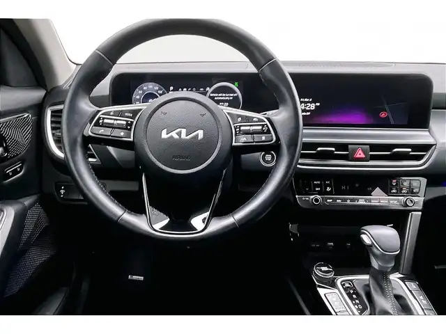 2024 Kia Seltos AWD | LEATHER | NAV | SUNROOF | - Photo 3