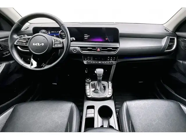 2024 Kia Seltos AWD | LEATHER | NAV | SUNROOF | - Photo 4
