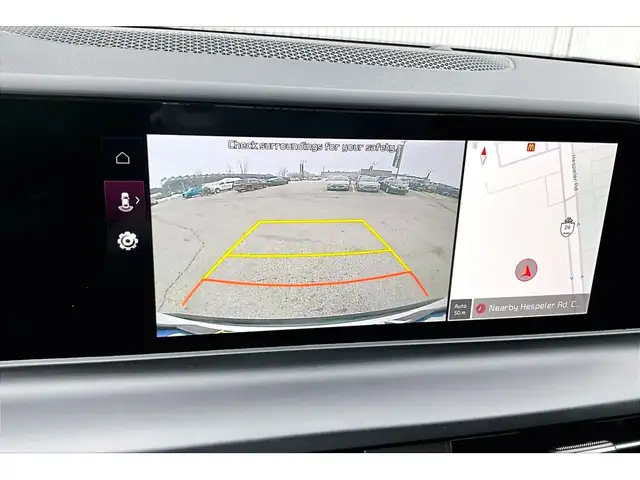 2024 Kia Seltos AWD | LEATHER | NAV | SUNROOF | - Photo 6