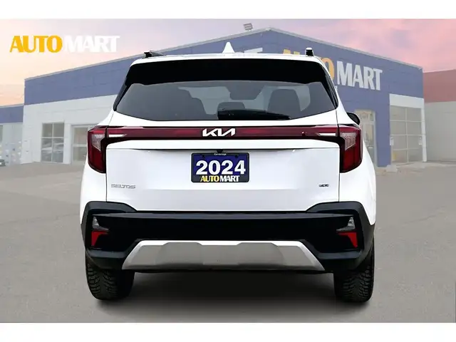 2024 Kia Seltos AWD | LEATHER | NAV | SUNROOF | - Photo 22