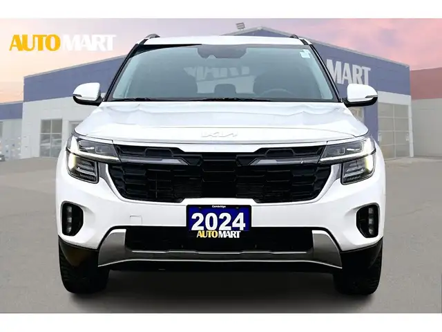 2024 Kia Seltos AWD | LEATHER | NAV | SUNROOF | - Photo 25