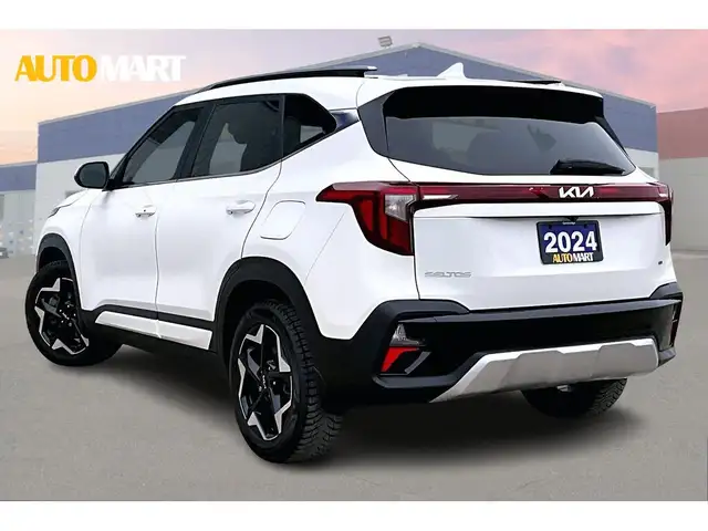 2024 Kia Seltos AWD | LEATHER | NAV | SUNROOF | - Photo 31