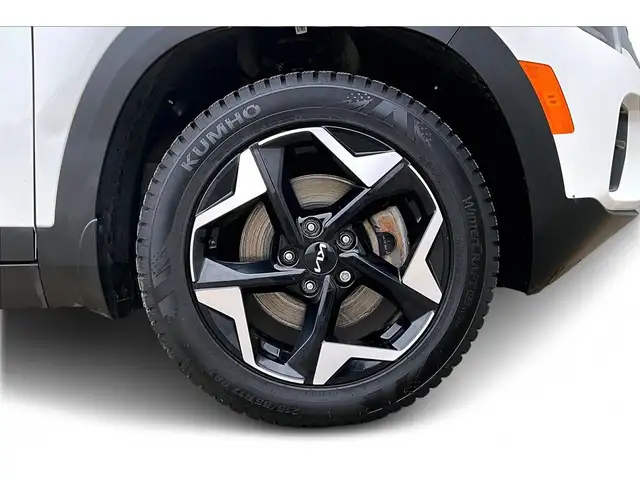 2024 Kia Seltos AWD | LEATHER | NAV | SUNROOF | - Photo 34
