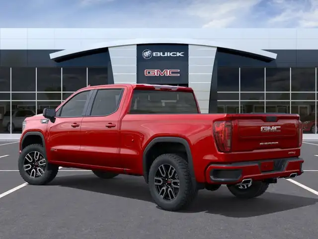 2026 GMC Sierra 1500 - Photo 3