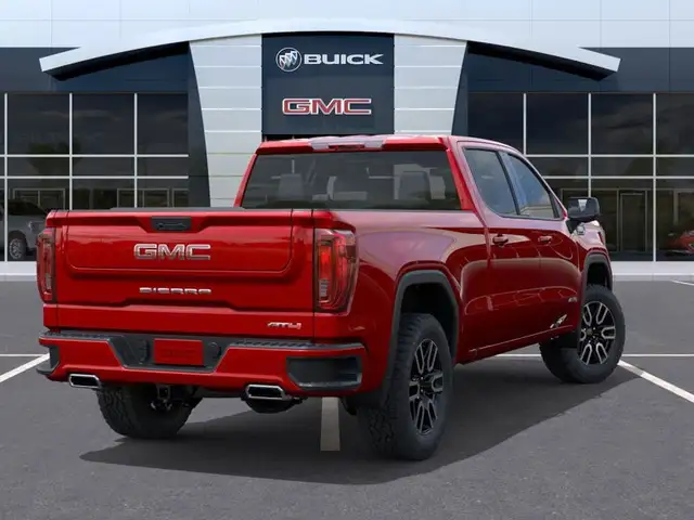 2026 GMC Sierra 1500 - Photo 4
