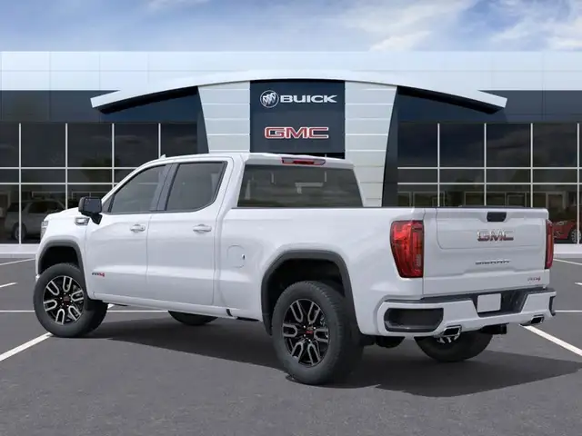 2026 GMC Sierra 1500 - Photo 3