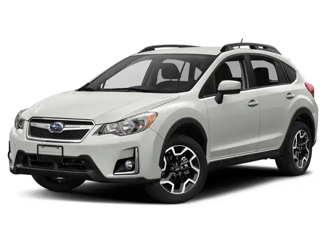 2016 Subaru Crosstrek Touring Package