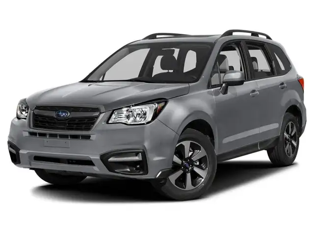 2017 Subaru Forester 2.5i Touring