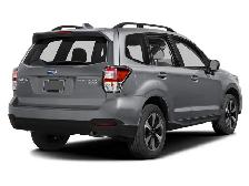 2017 Subaru Forester 2.5i Touring - Photo 3