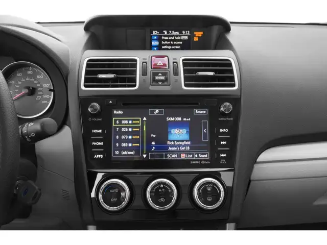 2017 Subaru Forester 2.5i Touring - Photo 7