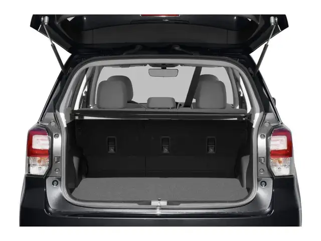 2017 Subaru Forester 2.5i Touring - Photo 8