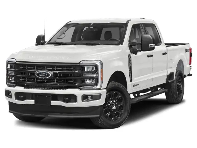 2026 Ford Super Duty F-250 SRW
