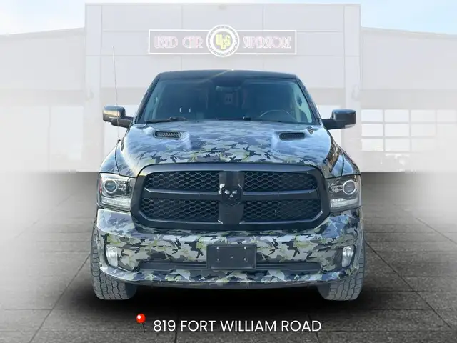 2018 Ram 1500 - Photo 2