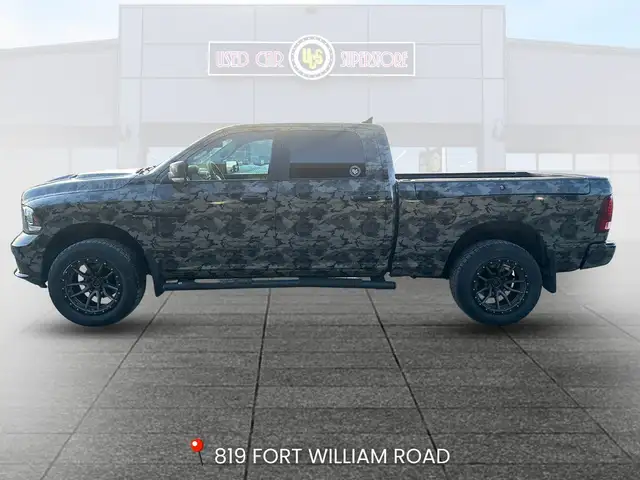 2018 Ram 1500 - Photo 4