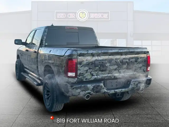 2018 Ram 1500 - Photo 5