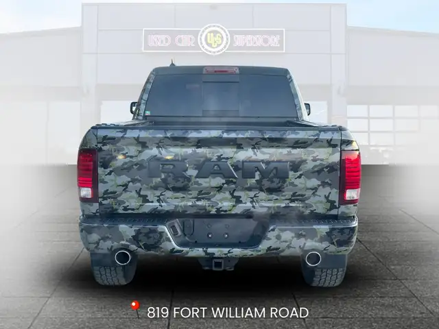 2018 Ram 1500 - Photo 6