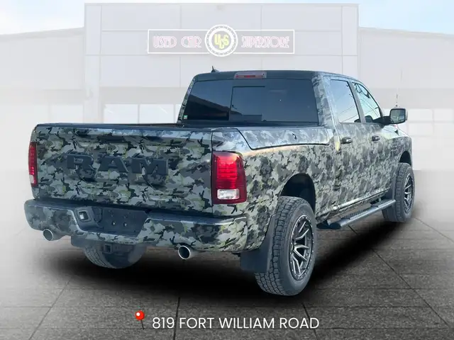 2018 Ram 1500 - Photo 7