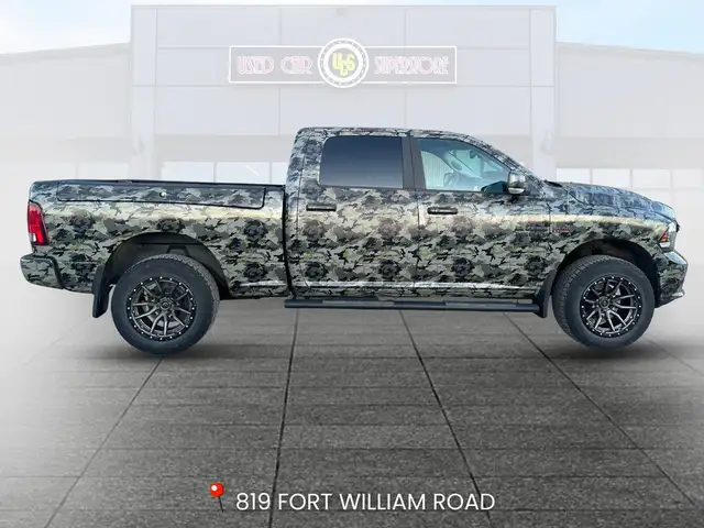 2018 Ram 1500 - Photo 8