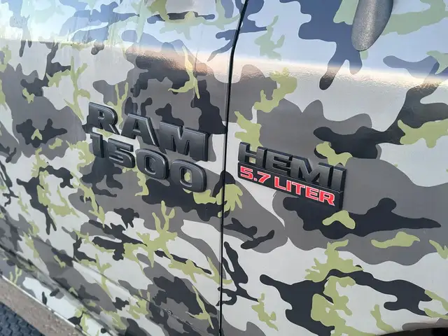 2018 Ram 1500 - Photo 9