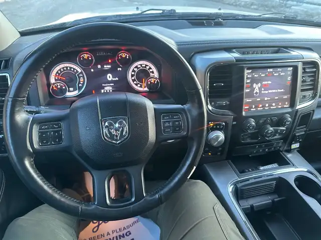 2018 Ram 1500 - Photo 16