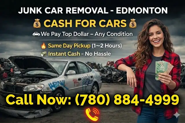 edmonton cash for cars