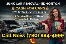edmonton cash for cars