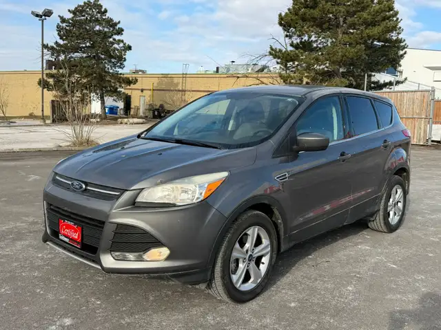 2013 Ford Escape SE 4dr Front-wheel Drive Automatic