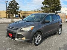 2013 Ford Escape SE 4dr Front-wheel Drive Automatic