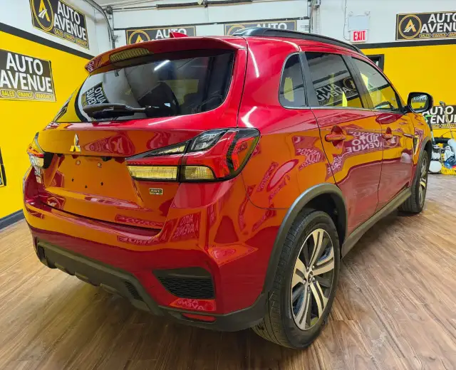 2021 Mitsubishi RVR SE - PANORAMA! LEATHER! - Photo 5