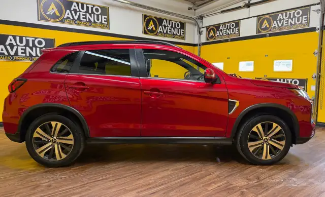 2021 Mitsubishi RVR SE - PANORAMA! LEATHER! - Photo 6