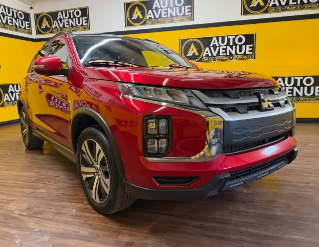 2021 Mitsubishi RVR SE - PANORAMA! LEATHER! - Photo 7