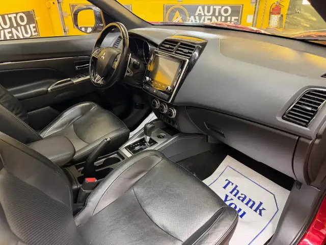 2021 Mitsubishi RVR SE - PANORAMA! LEATHER! - Photo 13