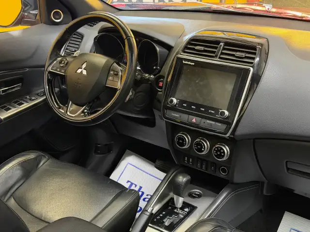 2021 Mitsubishi RVR SE - PANORAMA! LEATHER! - Photo 14