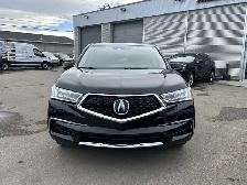 2018 Acura MDX TECH PKG SH-AWD/NAVI/DVD PKG/B.CAM/SUNROOF/7 PASS - Photo 2